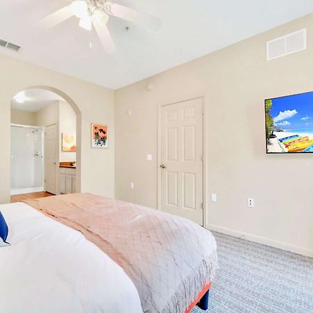 Modern 2Br Condo - Hot Tub And Pool - Near Disney Orlando Exteriér fotografie