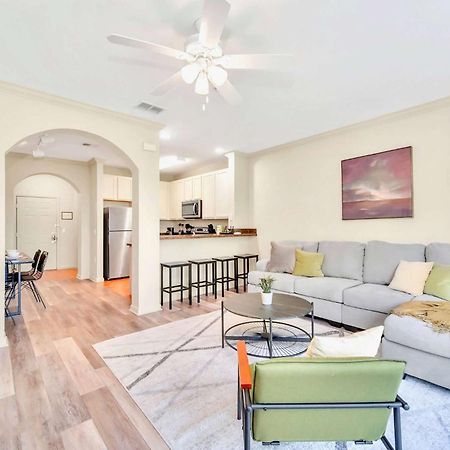 Modern 2Br Condo - Hot Tub And Pool - Near Disney Orlando Exteriér fotografie