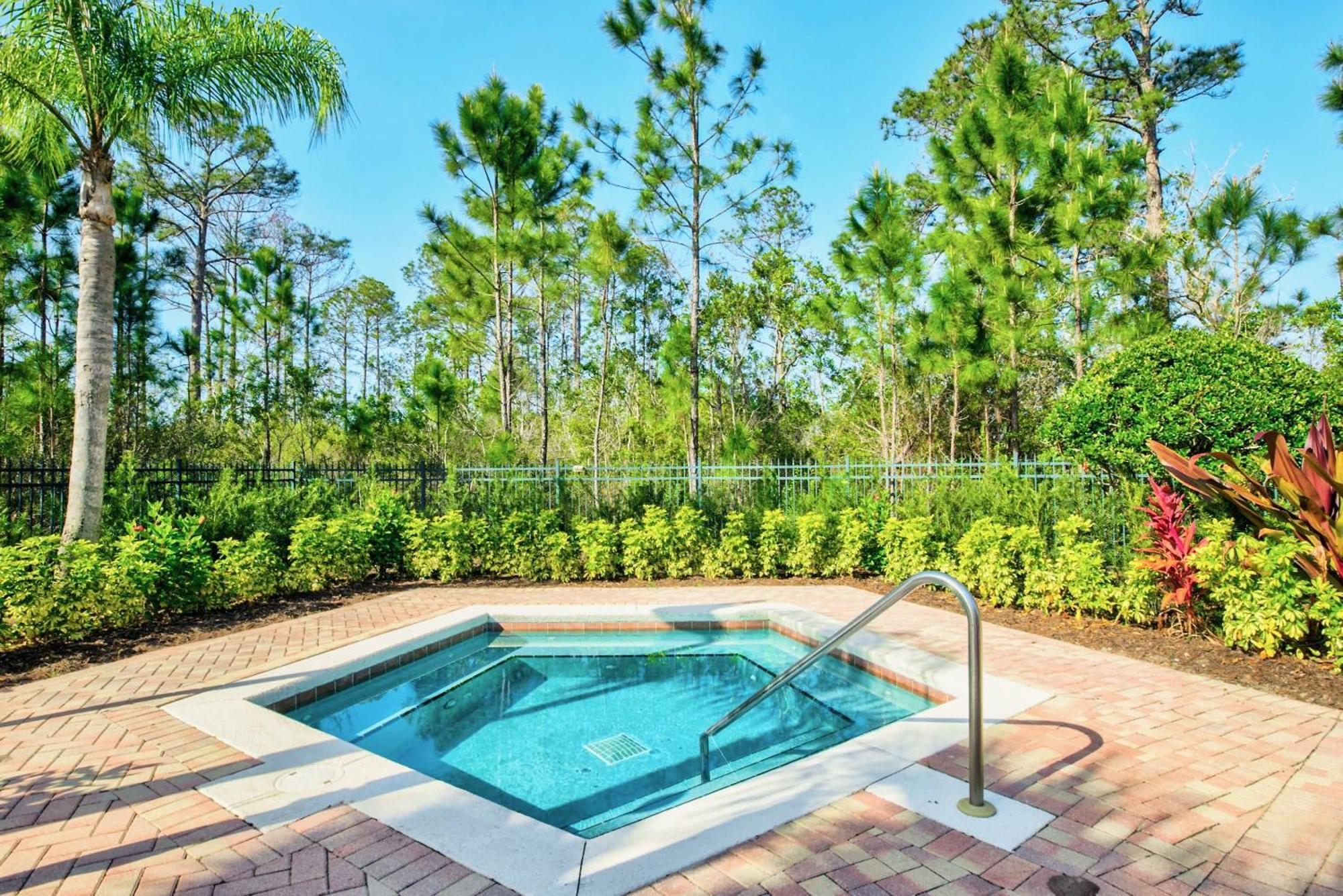 Modern 2Br Condo - Hot Tub And Pool - Near Disney Orlando Exteriér fotografie