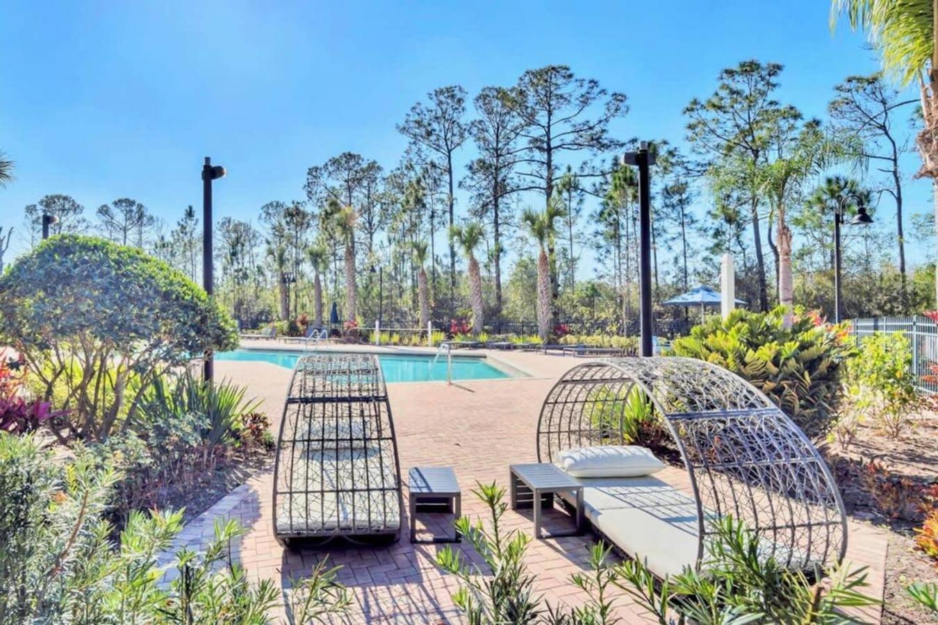 Modern 2Br Condo - Hot Tub And Pool - Near Disney Orlando Exteriér fotografie