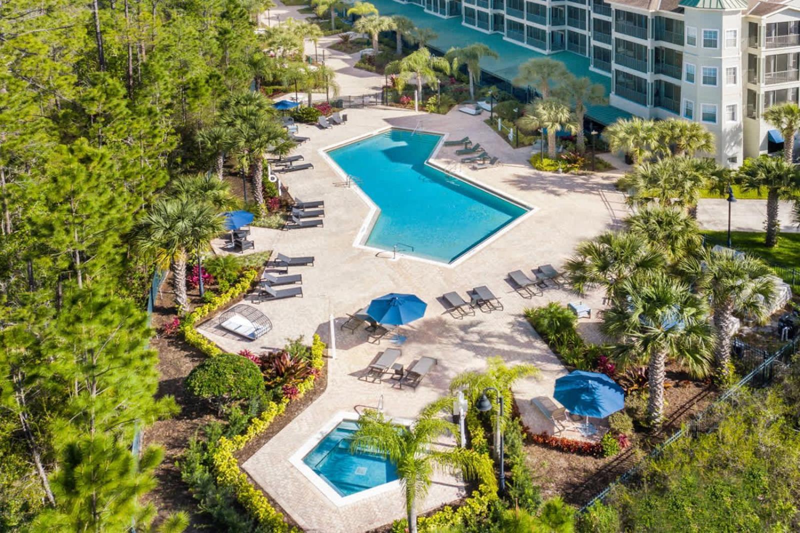 Modern 2Br Condo - Hot Tub And Pool - Near Disney Orlando Exteriér fotografie