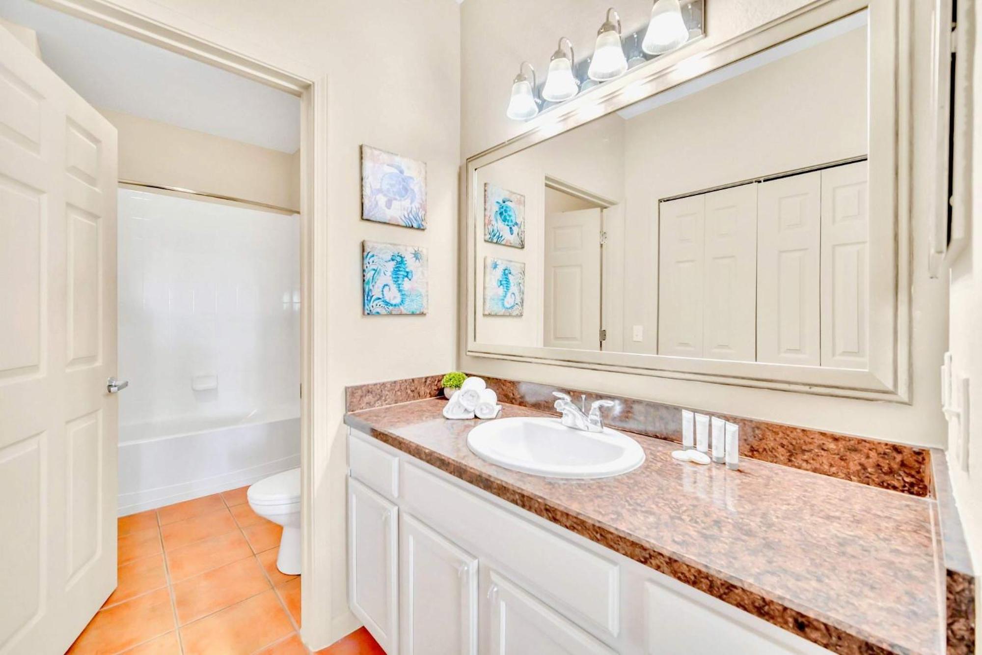 Modern 2Br Condo - Hot Tub And Pool - Near Disney Orlando Exteriér fotografie