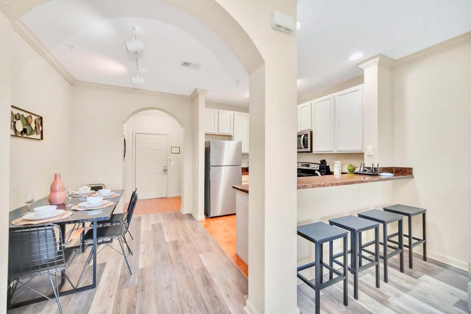 Modern 2Br Condo - Hot Tub And Pool - Near Disney Orlando Exteriér fotografie