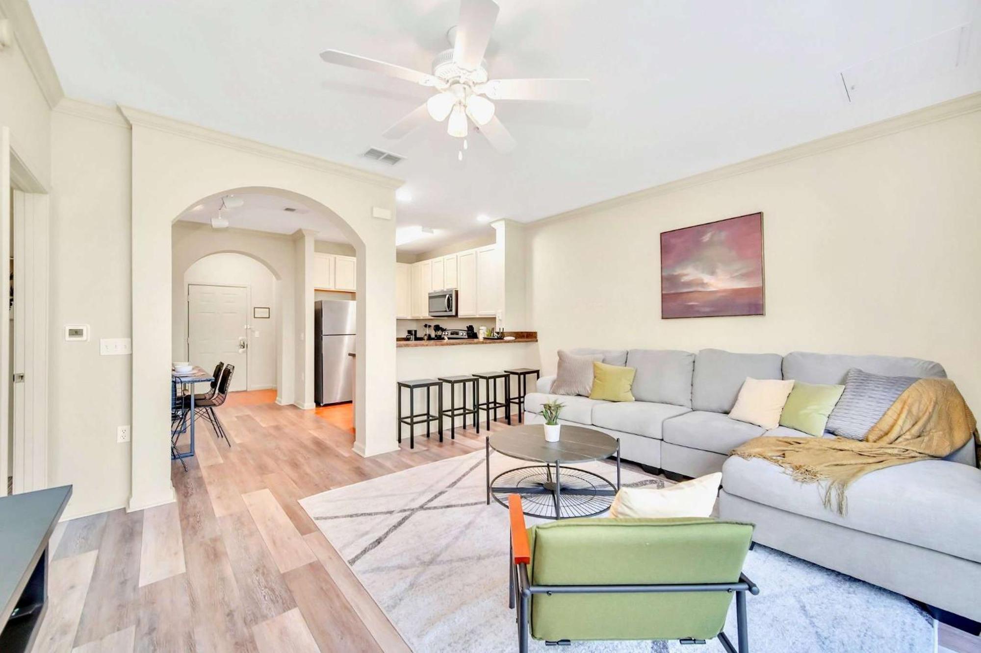 Modern 2Br Condo - Hot Tub And Pool - Near Disney Orlando Exteriér fotografie
