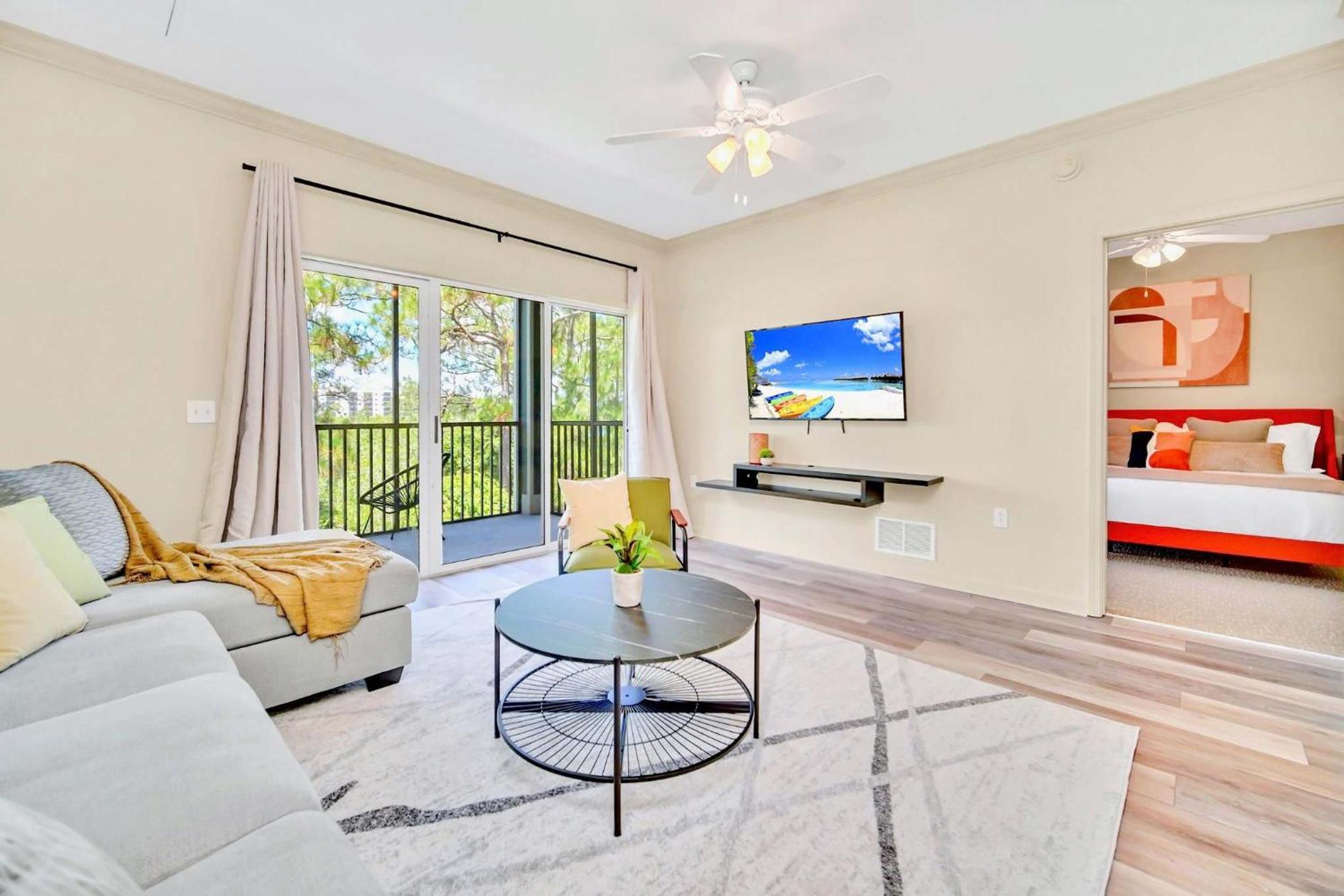 Modern 2Br Condo - Hot Tub And Pool - Near Disney Orlando Exteriér fotografie