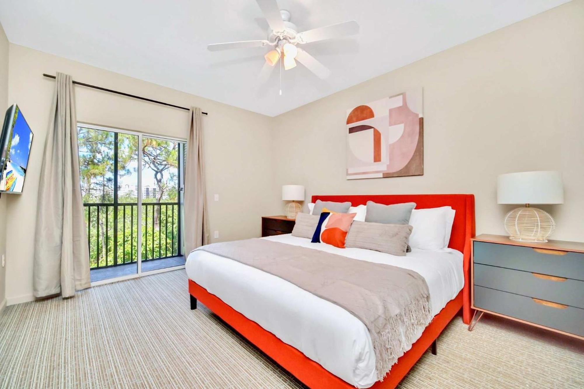 Modern 2Br Condo - Hot Tub And Pool - Near Disney Orlando Exteriér fotografie