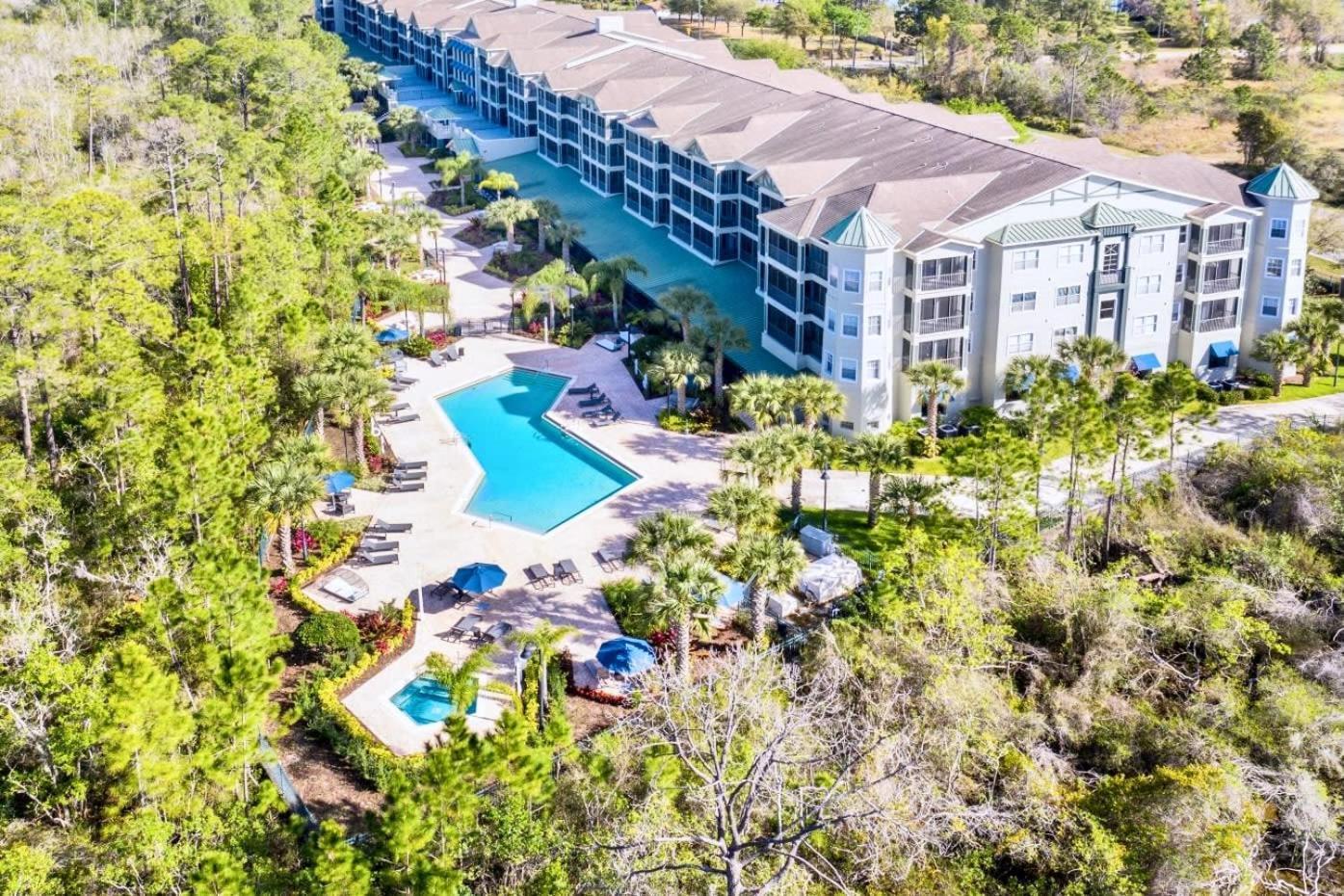 Modern 2Br Condo - Hot Tub And Pool - Near Disney Orlando Exteriér fotografie