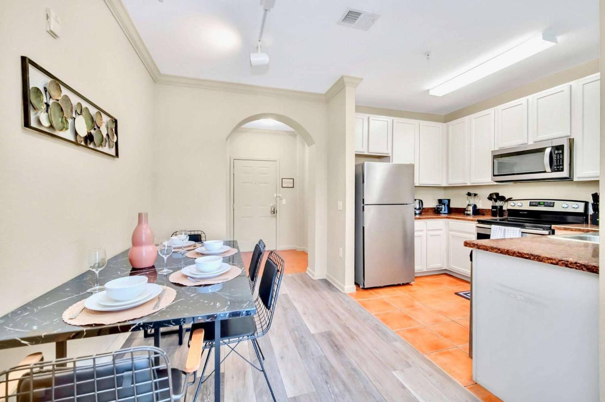 Modern 2Br Condo - Hot Tub And Pool - Near Disney Orlando Exteriér fotografie