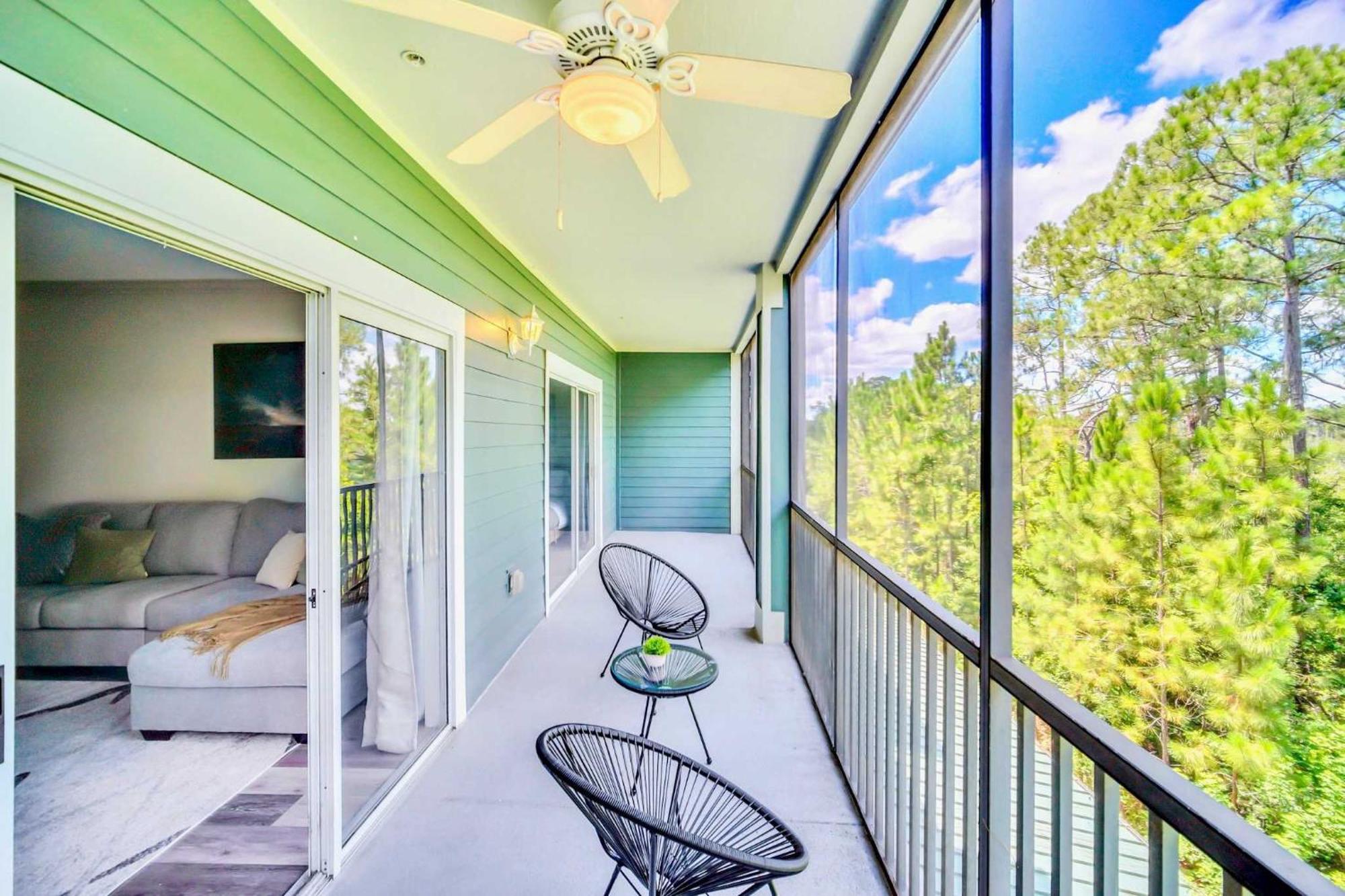 Modern 2Br Condo - Hot Tub And Pool - Near Disney Orlando Exteriér fotografie